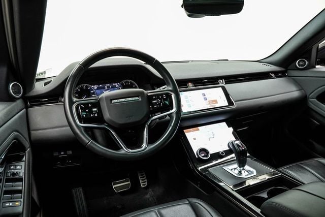 2023 Land Rover Range Rover Evoque R-Dynamic SE AWD - 23049778 - 4