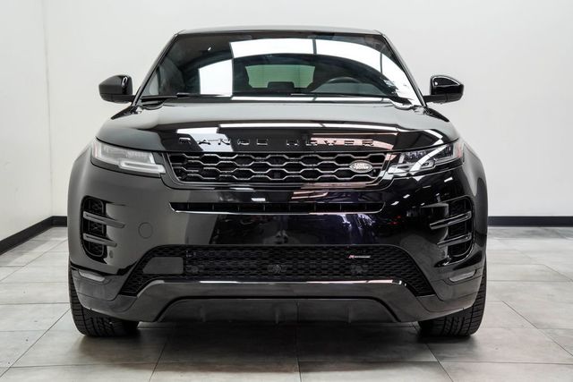 2023 Land Rover Range Rover Evoque R-Dynamic SE AWD - 23049778 - 5