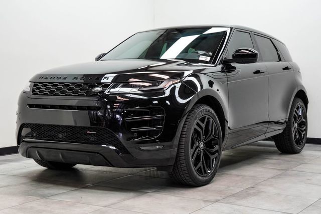 2023 Land Rover Range Rover Evoque R-Dynamic SE AWD - 23049778 - 6