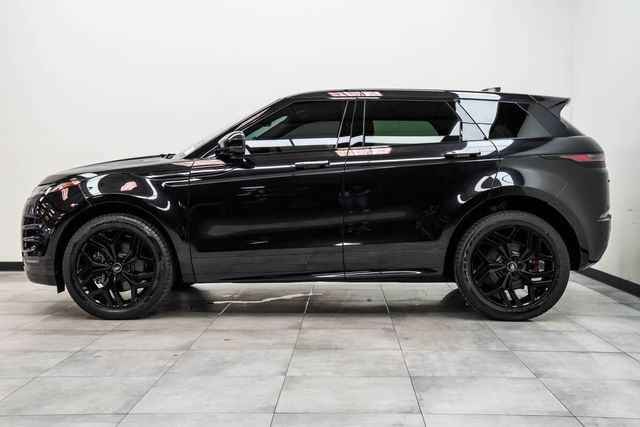 2023 Land Rover Range Rover Evoque R-Dynamic SE AWD - 23049778 - 7