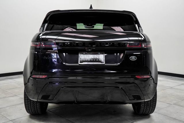 2023 Land Rover Range Rover Evoque R-Dynamic SE AWD - 23049778 - 8