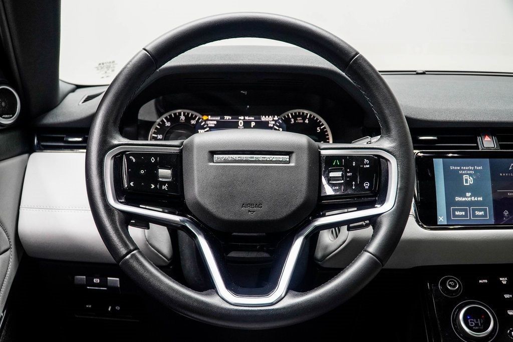 2023 Land Rover Range Rover Evoque R-Dynamic SE photo 12