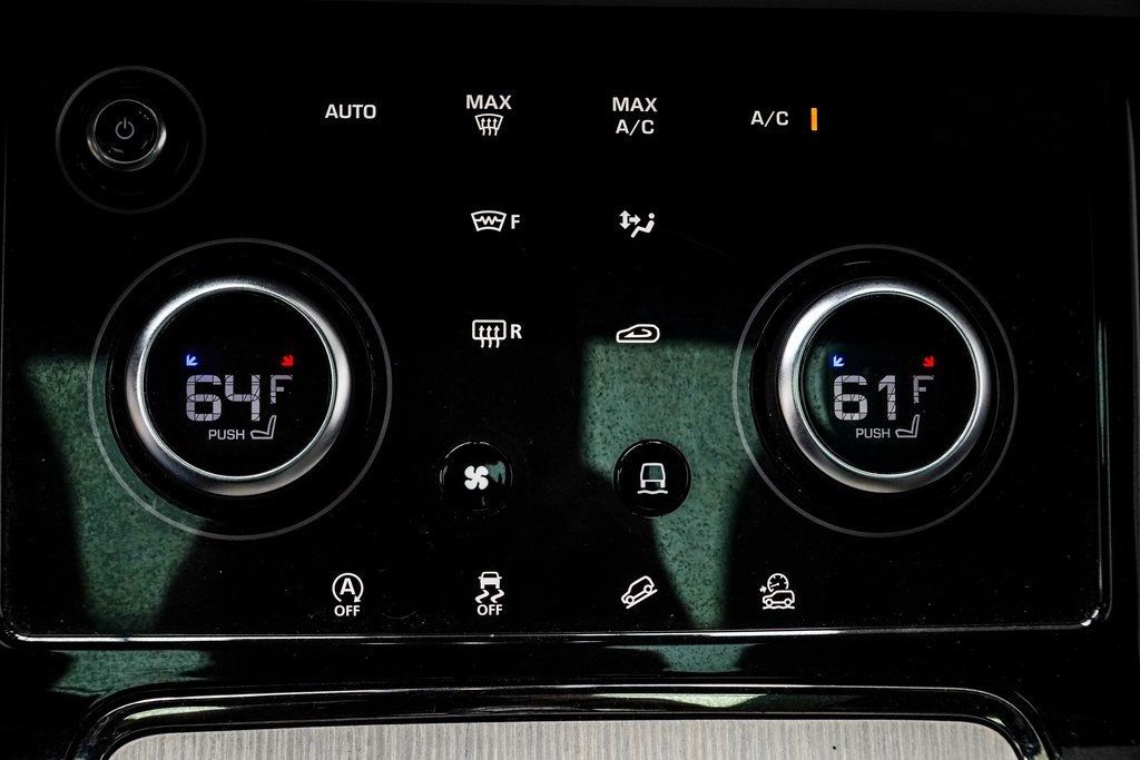 2023 Land Rover Range Rover Evoque R-Dynamic SE photo 15