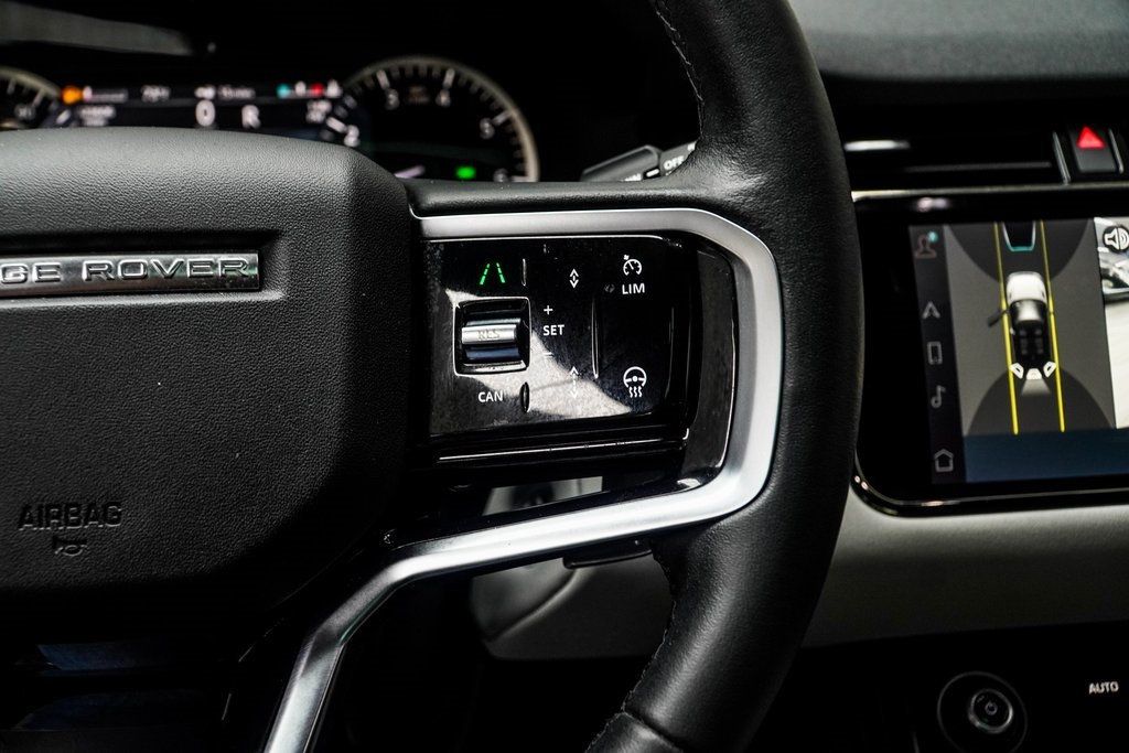 2023 Land Rover Range Rover Evoque R-Dynamic SE photo 22
