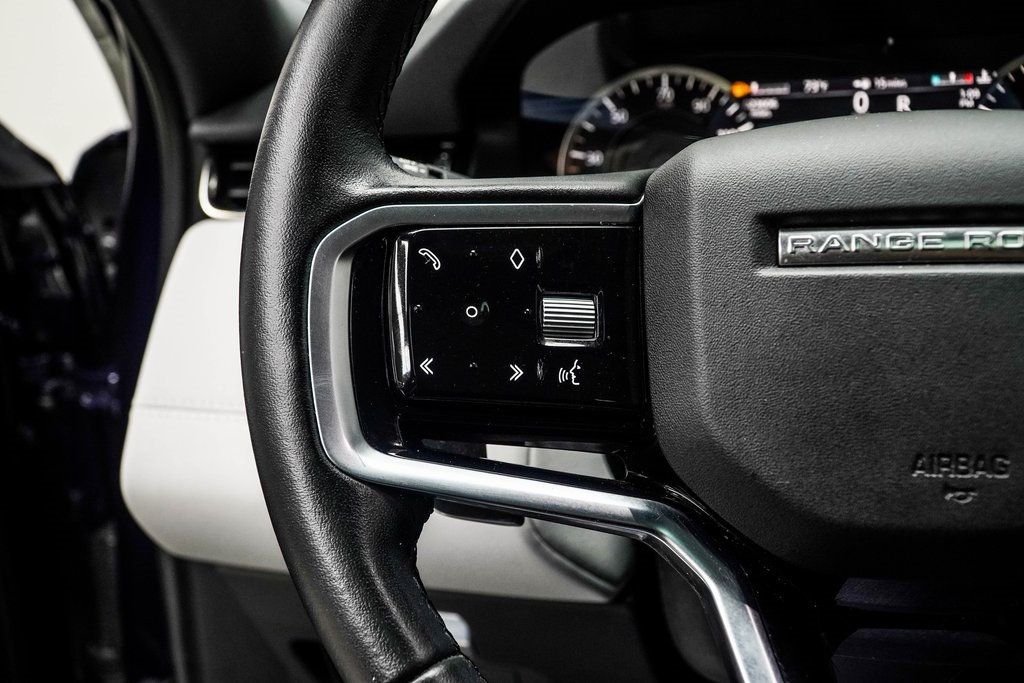 2023 Land Rover Range Rover Evoque R-Dynamic SE photo 23