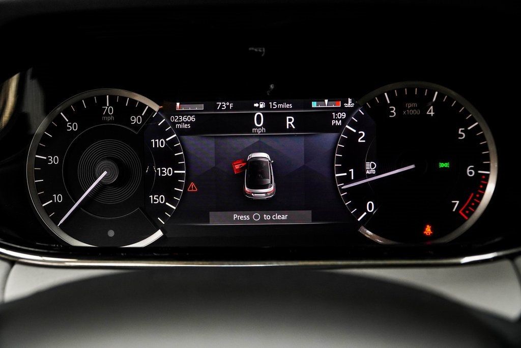 2023 Land Rover Range Rover Evoque R-Dynamic SE photo 25