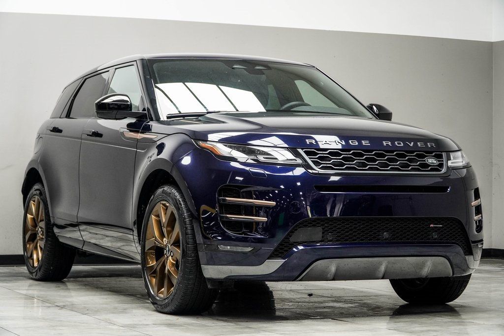 2023 Land Rover Range Rover Evoque R-Dynamic SE photo 2
