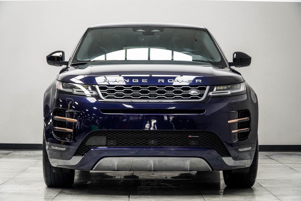 2023 Land Rover Range Rover Evoque R-Dynamic SE photo 5