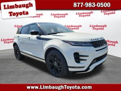 2023 Land Rover Range Rover Evoque - SALZL2FX4PH225962