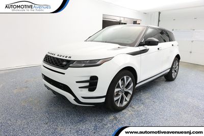2023 Land Rover Range Rover Evoque