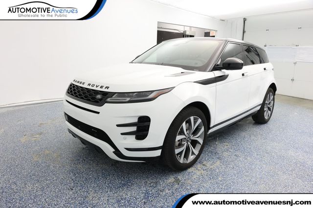 2023 Land Rover Range Rover Evoque R-Dynamic SE AWD with Heated/Cooled Seats & Extended Leather - 22937472 - 0