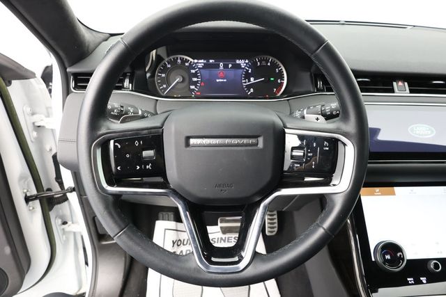 2023 Land Rover Range Rover Evoque R-Dynamic SE AWD with Heated/Cooled Seats & Extended Leather - 22937472 - 9