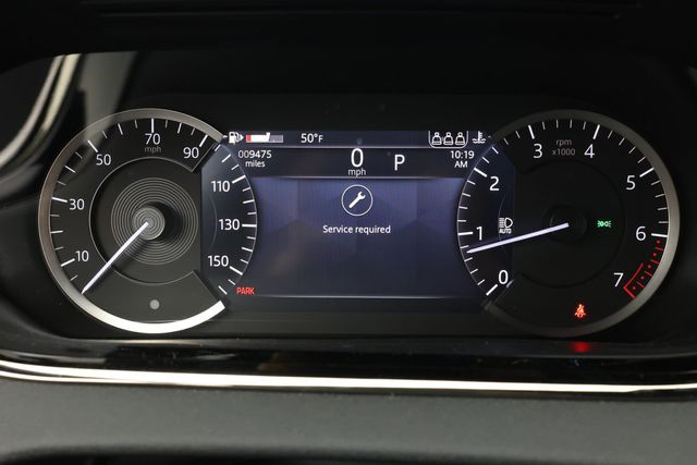 2023 Land Rover Range Rover Evoque R-Dynamic SE AWD with Heated/Cooled Seats & Extended Leather - 22937472 - 10