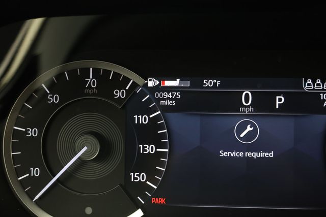 2023 Land Rover Range Rover Evoque R-Dynamic SE AWD with Heated/Cooled Seats & Extended Leather - 22937472 - 11