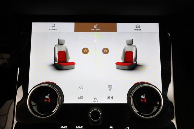 2023 Land Rover Range Rover Evoque R-Dynamic SE AWD with Heated/Cooled Seats & Extended Leather - 22937472 - 12