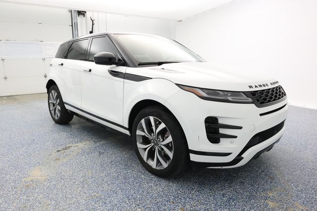 2023 Land Rover Range Rover Evoque R-Dynamic SE AWD with Heated/Cooled Seats & Extended Leather - 22937472 - 1