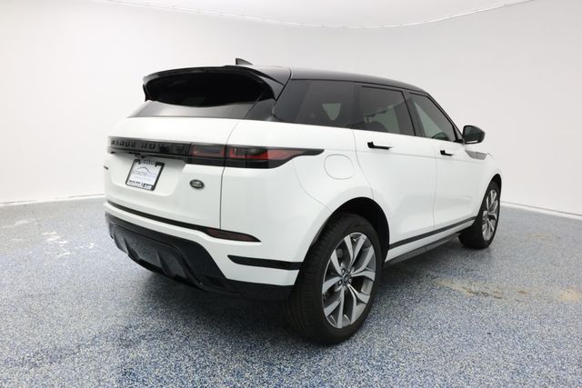 2023 Land Rover Range Rover Evoque R-Dynamic SE AWD with Heated/Cooled Seats & Extended Leather - 22937472 - 2