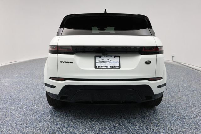 2023 Land Rover Range Rover Evoque R-Dynamic SE AWD with Heated/Cooled Seats & Extended Leather - 22937472 - 3