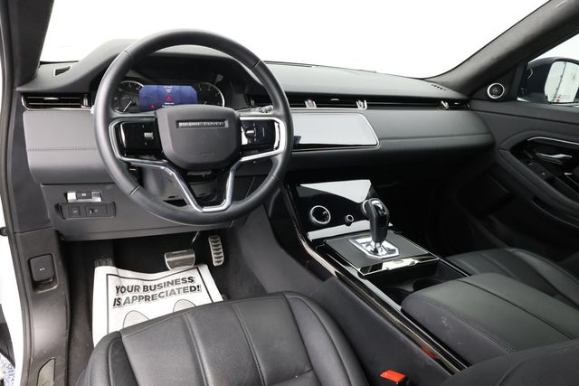 2023 Land Rover Range Rover Evoque R-Dynamic SE AWD with Heated/Cooled Seats & Extended Leather - 22937472 - 8