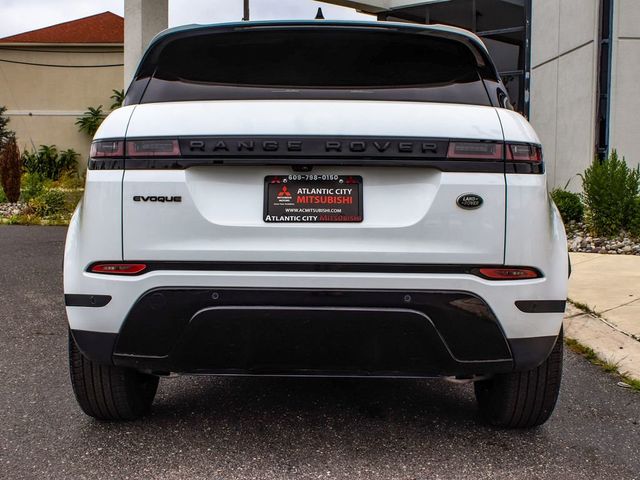 2023 Land Rover Range Rover Evoque