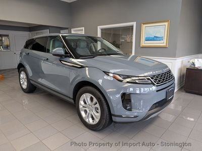 2023 Land Rover Range Rover Evoque