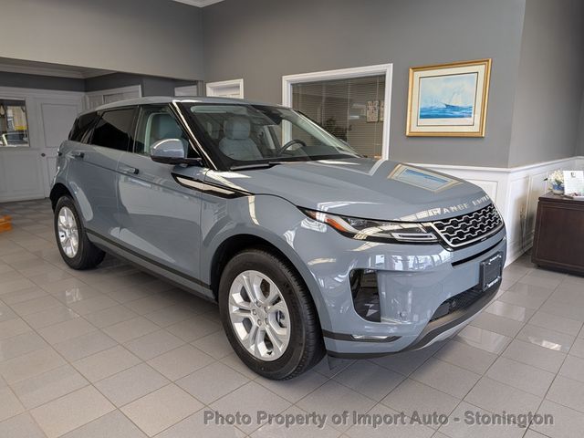 2023 Land Rover Range Rover Evoque S AWD - 22984659 - 0