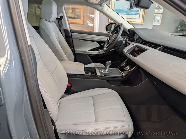 2023 Land Rover Range Rover Evoque S AWD - 22984659 - 9