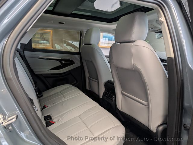 2023 Land Rover Range Rover Evoque S AWD - 22984659 - 11