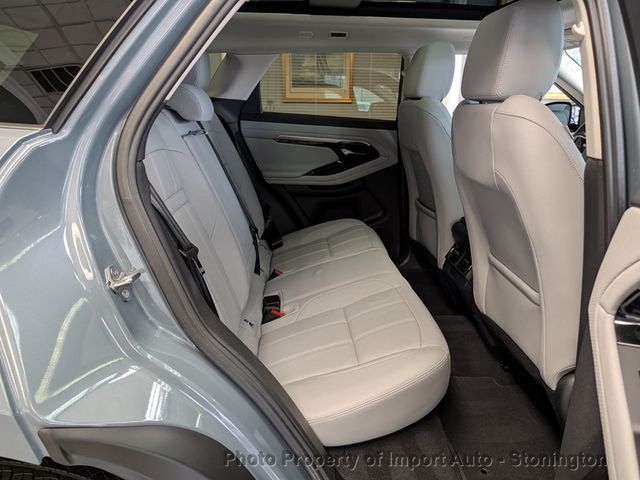 2023 Land Rover Range Rover Evoque S AWD - 22984659 - 12