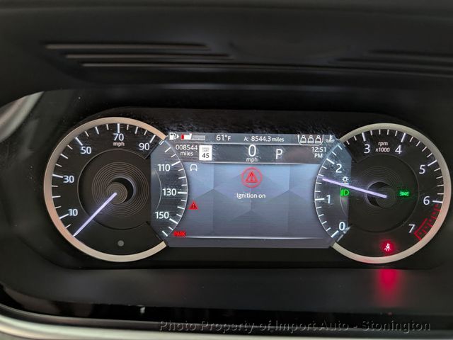 2023 Land Rover Range Rover Evoque S AWD - 22984659 - 14