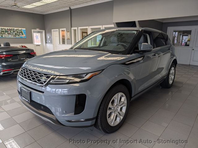 2023 Land Rover Range Rover Evoque S AWD - 22984659 - 2