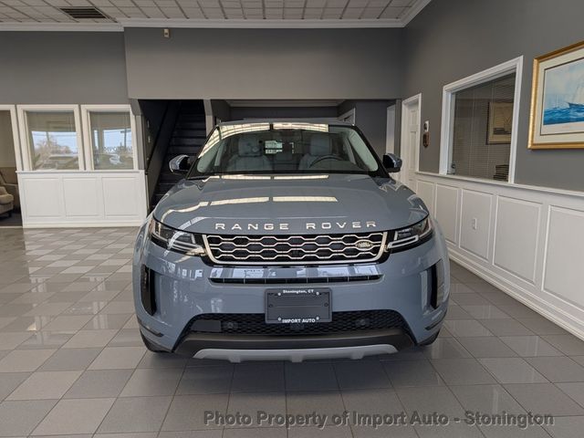 2023 Land Rover Range Rover Evoque S AWD - 22984659 - 3