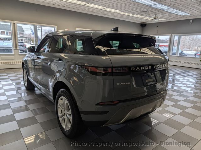 2023 Land Rover Range Rover Evoque S AWD - 22984659 - 4
