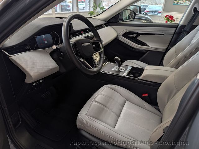 2023 Land Rover Range Rover Evoque S AWD - 22984659 - 5