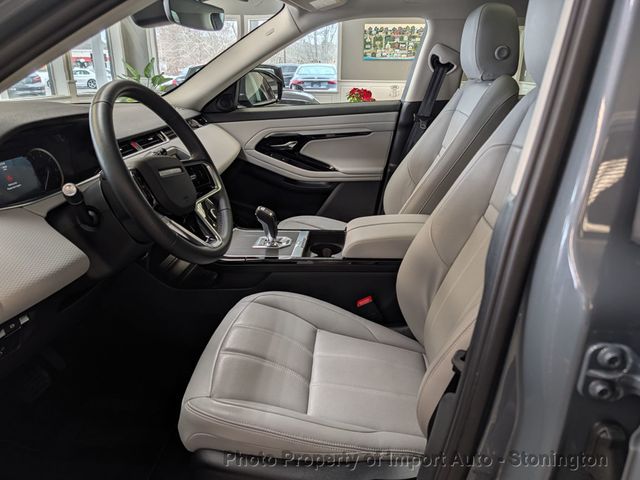 2023 Land Rover Range Rover Evoque S AWD - 22984659 - 6