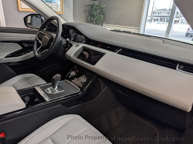 2023 Land Rover Range Rover Evoque S AWD - 22984659 - 8