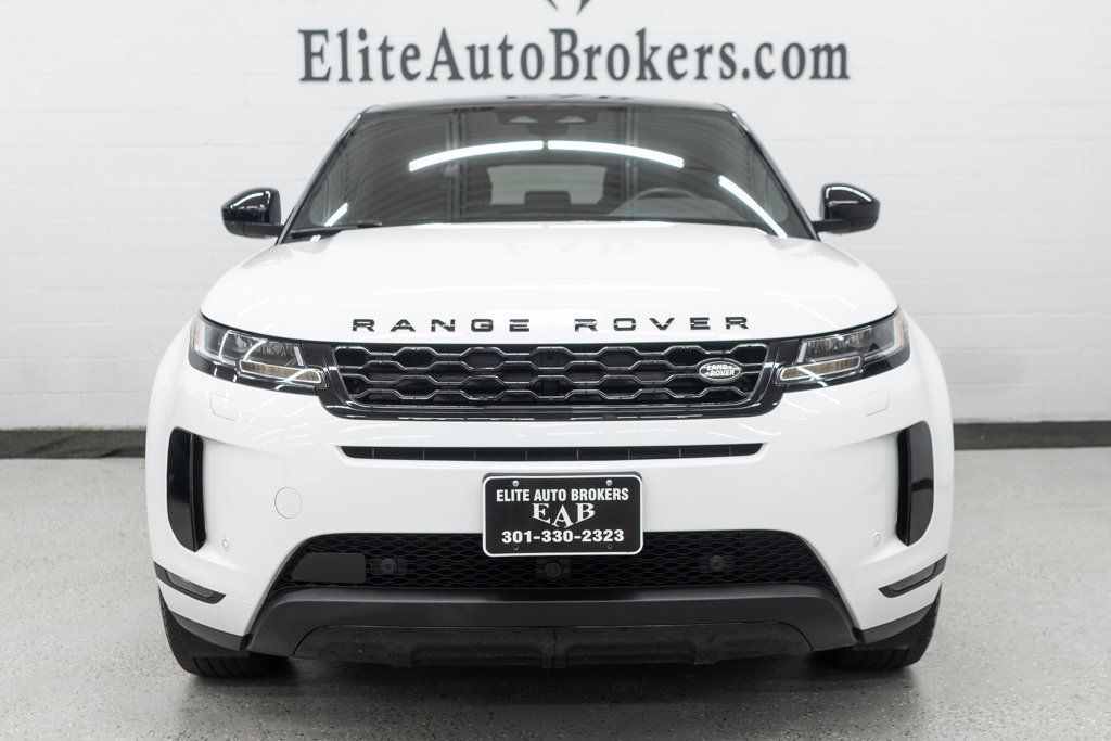 2023 Land Rover Range Rover Evoque S photo 2