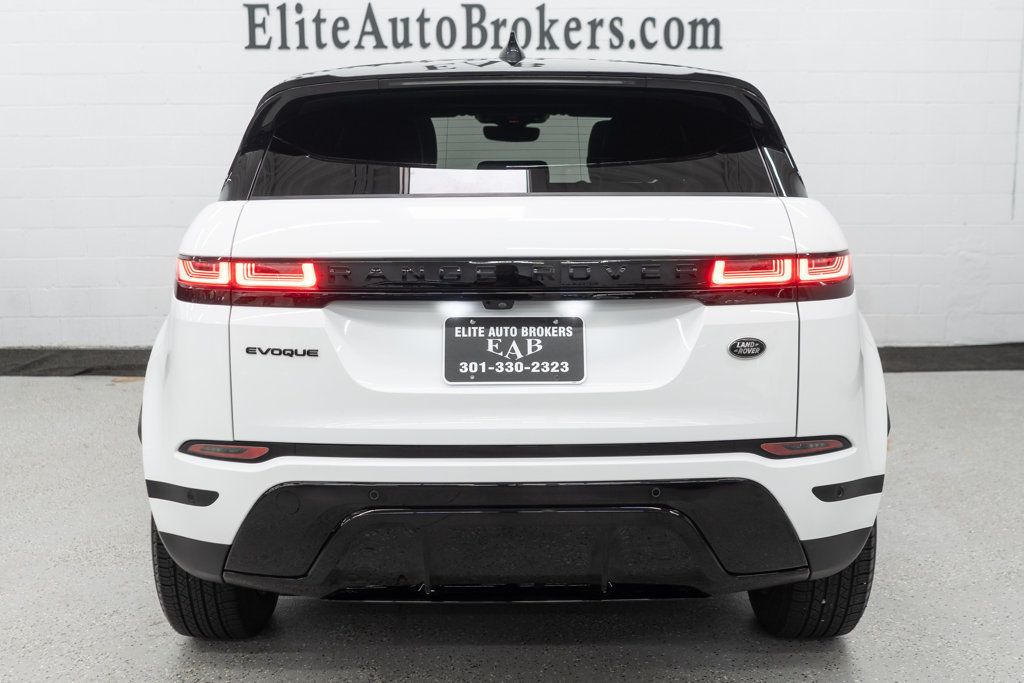 2023 Land Rover Range Rover Evoque S photo 3