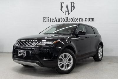2023 Land Rover Range Rover Evoque