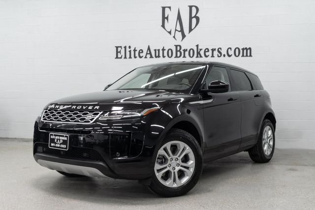 2023 Land Rover Range Rover Evoque S AWD - 23009205 - 0