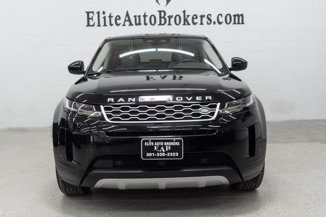 2023 Land Rover Range Rover Evoque S AWD - 23009205 - 2