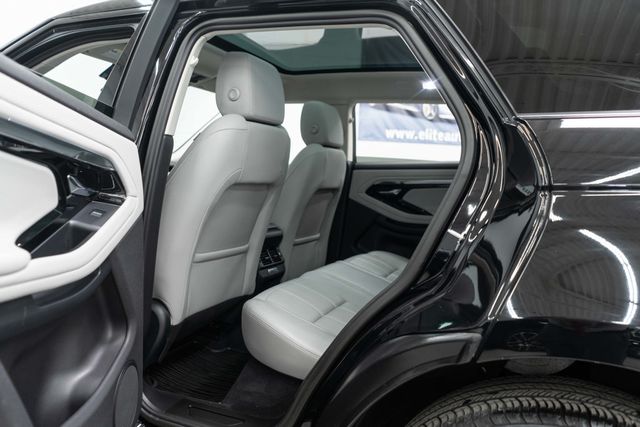 2023 Land Rover Range Rover Evoque S AWD - 23009205 - 31