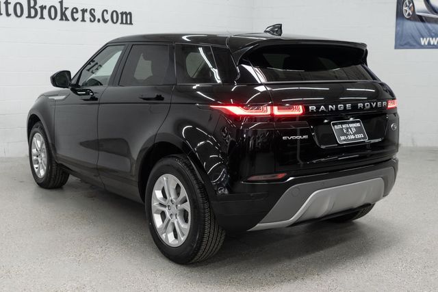 2023 Land Rover Range Rover Evoque S AWD - 23009205 - 34