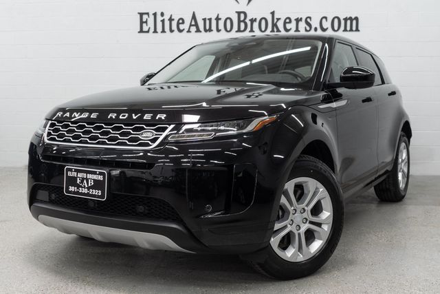 2023 Land Rover Range Rover Evoque S AWD - 23009205 - 35