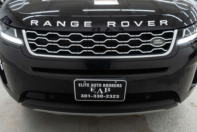 2023 Land Rover Range Rover Evoque S AWD - 23009205 - 42