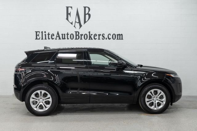 2023 Land Rover Range Rover Evoque S AWD - 23009205 - 4