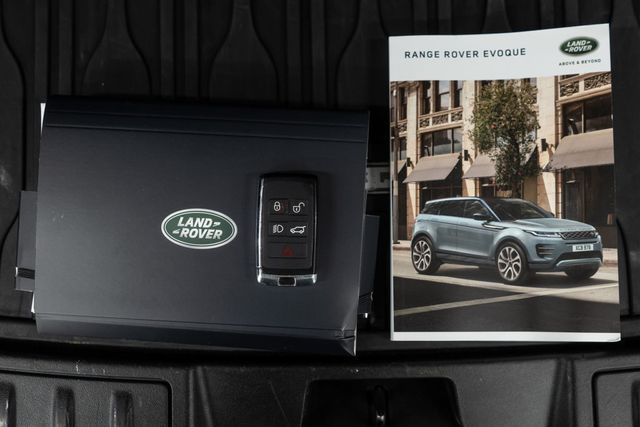 2023 Land Rover Range Rover Evoque S AWD - 23009205 - 53