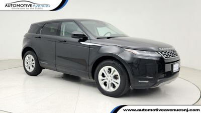 2023 Land Rover Range Rover Evoque