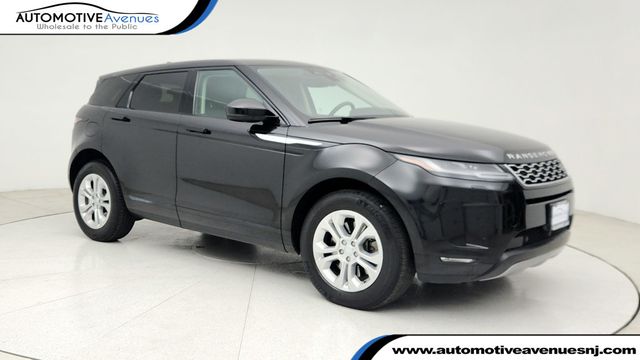 2023 Land Rover Range Rover Evoque S AWD - 22941423 - 0