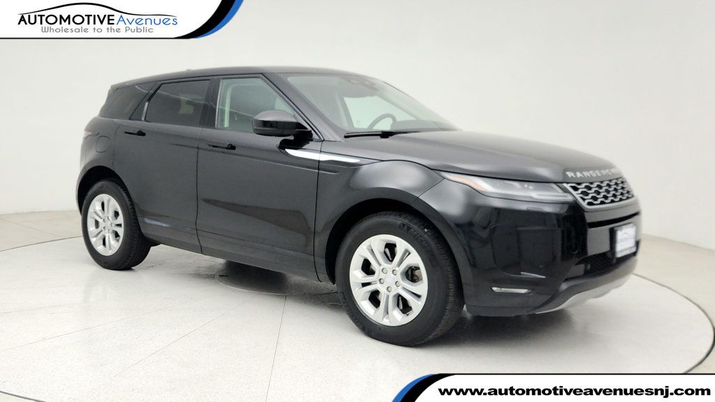 2023 Land Rover Range Rover Evoque S AWD w/ Panoramic Roof & Premium LED Headlights - 22941423 | Video 1